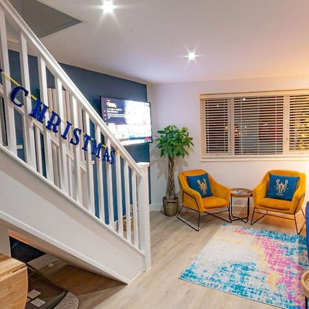 Harbourside Roof Terrace & Sea Views By Adliv Villa Ramsgate Luaran gambar