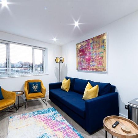 Harbourside Roof Terrace & Sea Views By Adliv Villa Ramsgate Luaran gambar