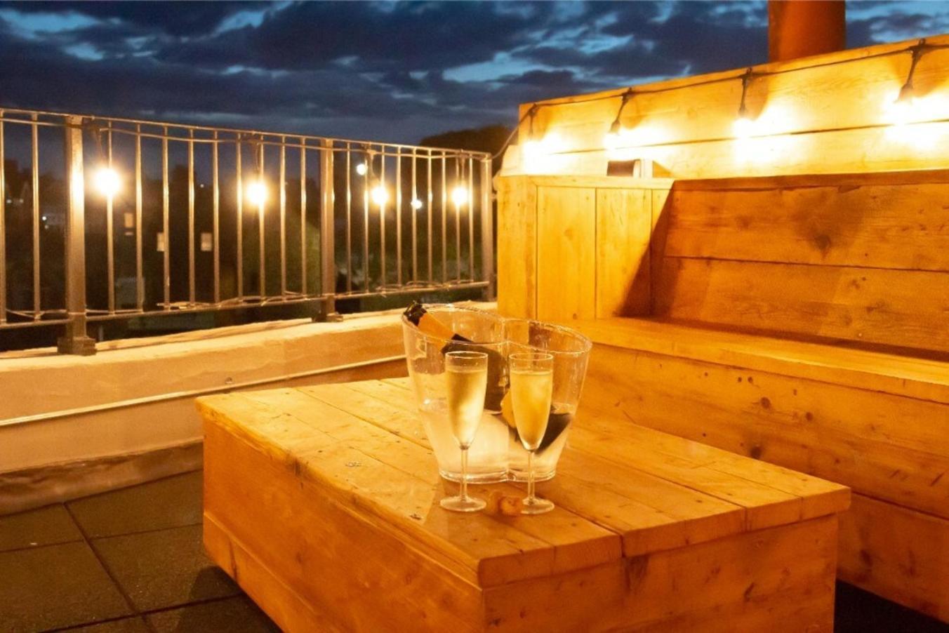 Harbourside Roof Terrace & Sea Views By Adliv Villa Ramsgate Luaran gambar