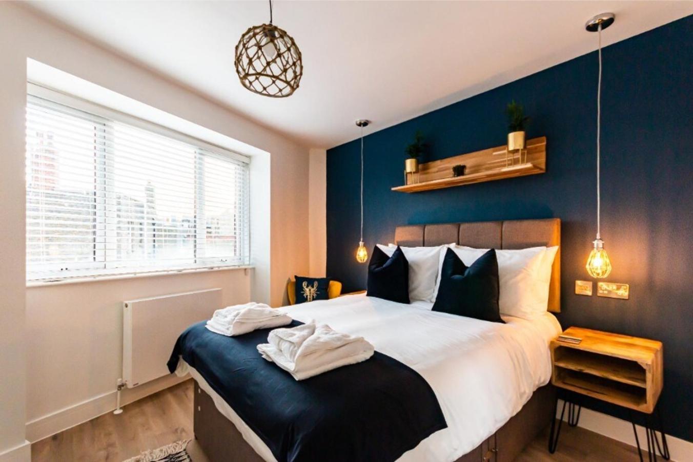 Harbourside Roof Terrace & Sea Views By Adliv Villa Ramsgate Luaran gambar