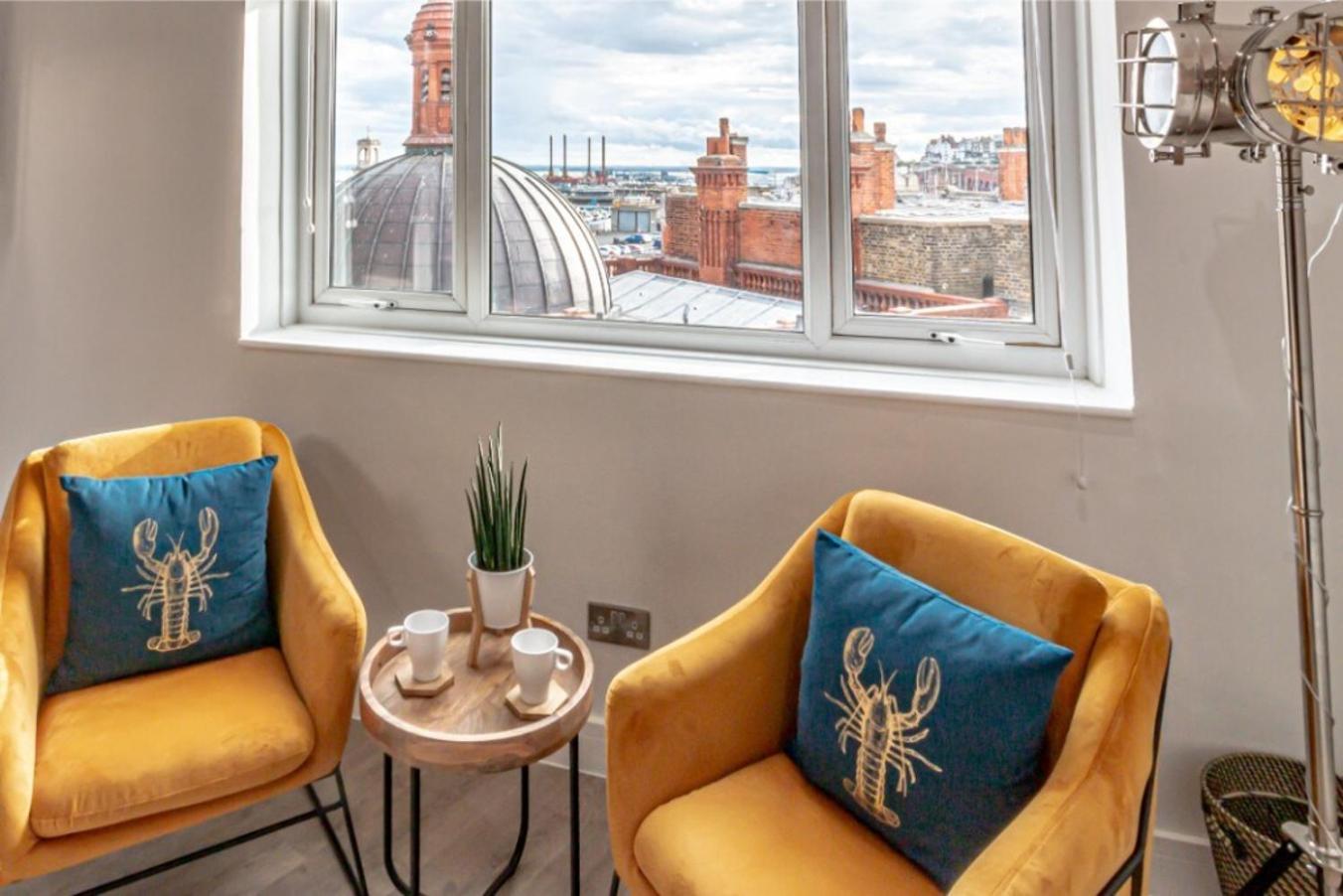 Harbourside Roof Terrace & Sea Views By Adliv Villa Ramsgate Luaran gambar