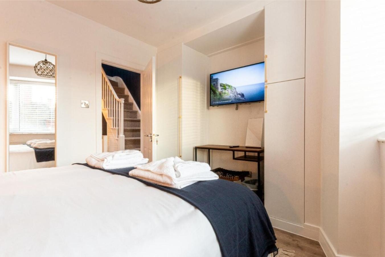 Harbourside Roof Terrace & Sea Views By Adliv Villa Ramsgate Luaran gambar