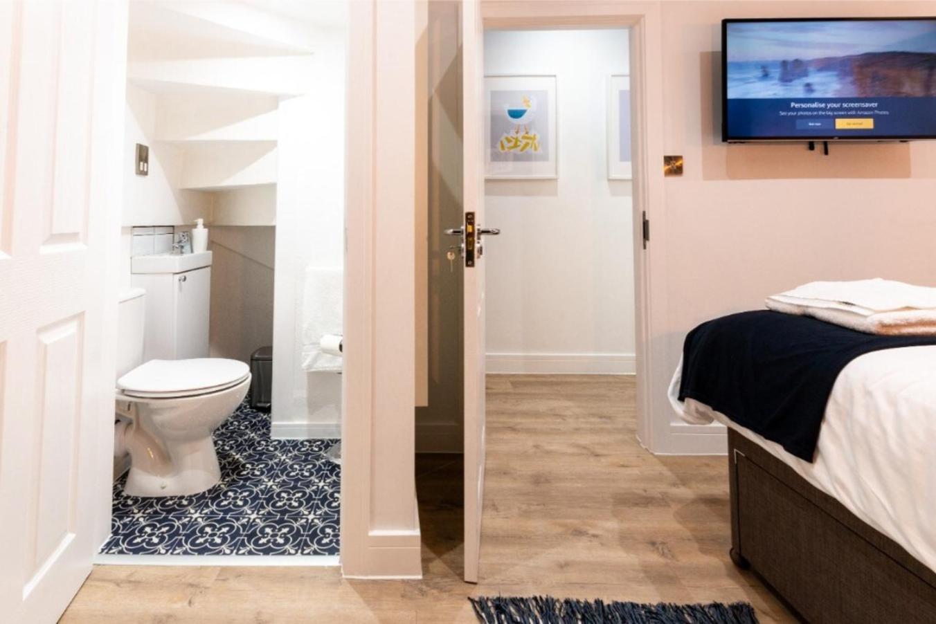 Harbourside Roof Terrace & Sea Views By Adliv Villa Ramsgate Luaran gambar