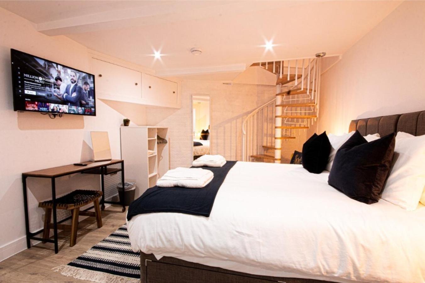 Harbourside Roof Terrace & Sea Views By Adliv Villa Ramsgate Luaran gambar