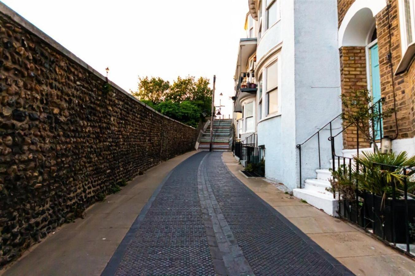 Harbourside Roof Terrace & Sea Views By Adliv Villa Ramsgate Luaran gambar