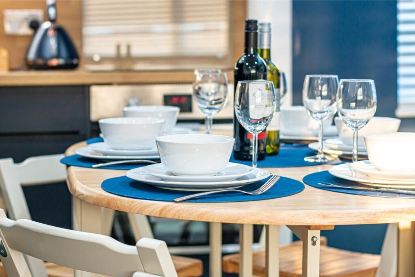 Harbourside Roof Terrace & Sea Views By Adliv Villa Ramsgate Luaran gambar