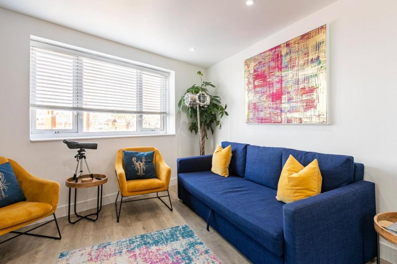 Harbourside Roof Terrace & Sea Views By Adliv Villa Ramsgate Luaran gambar