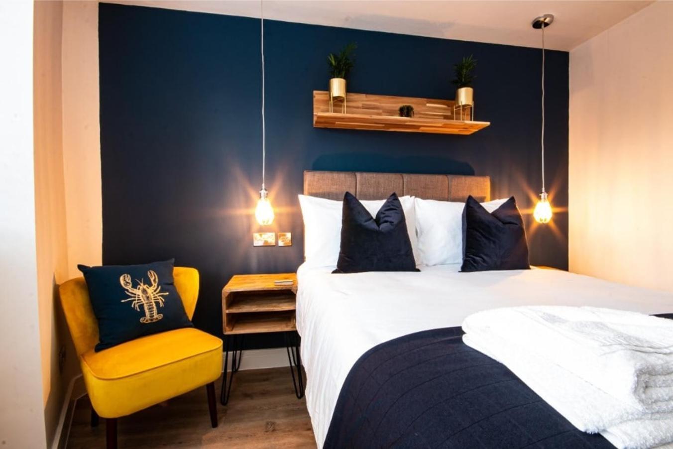 Harbourside Roof Terrace & Sea Views By Adliv Villa Ramsgate Luaran gambar