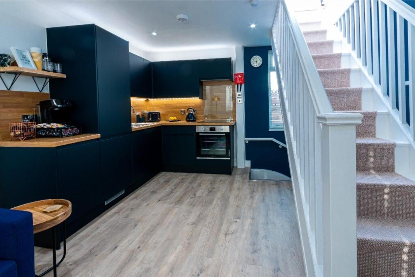 Harbourside Roof Terrace & Sea Views By Adliv Villa Ramsgate Luaran gambar