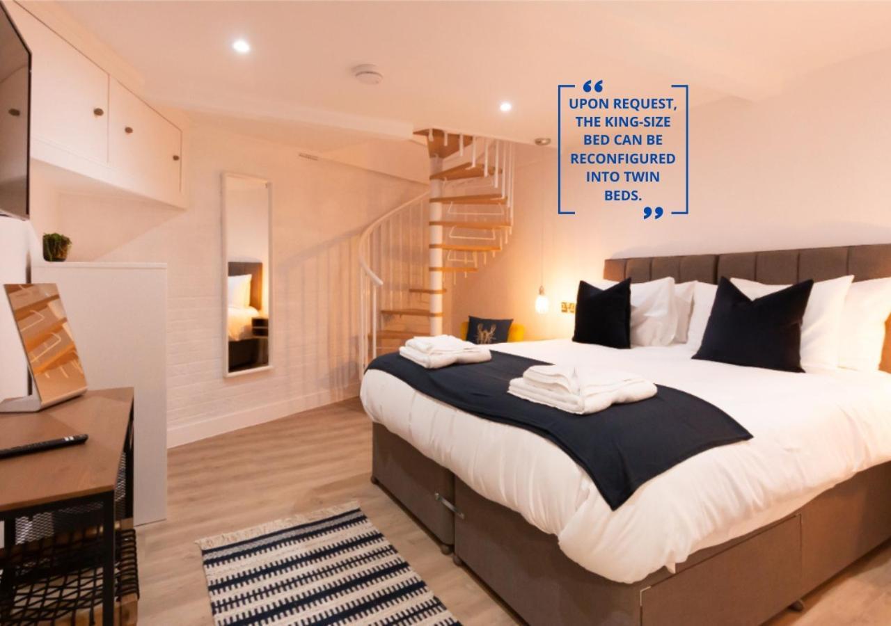 Harbourside Roof Terrace & Sea Views By Adliv Villa Ramsgate Luaran gambar